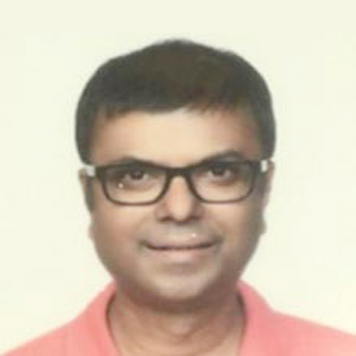 Mr. Anirban Biswas