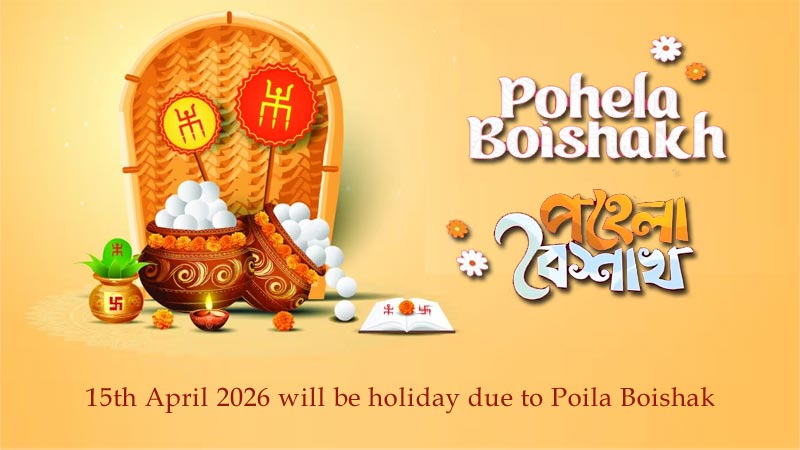 Pohela Boisakh 2026